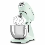همزن اسمگ تمام رنگ سبز پاستیلی مدل Smeg SMF03 - تصویر 5